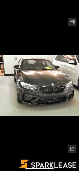 2020 BMW M2 Competition