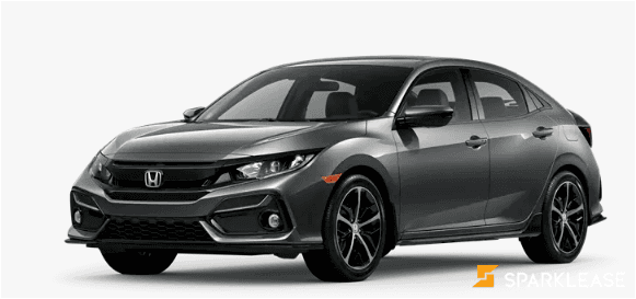 2021 Honda Civic Hatchback Sport