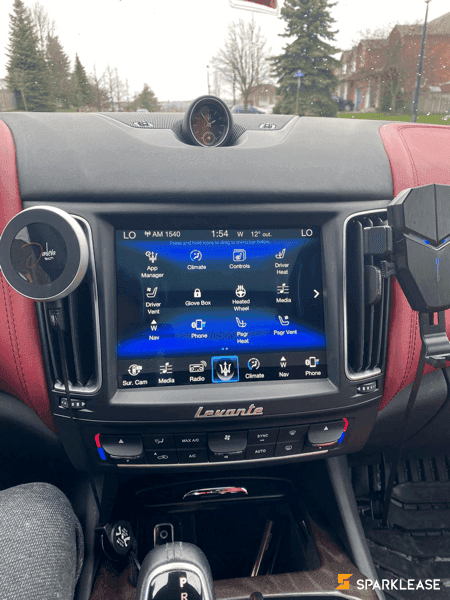 2017 Maserati Levante