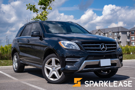 2014 Mercedes-Benz ML350