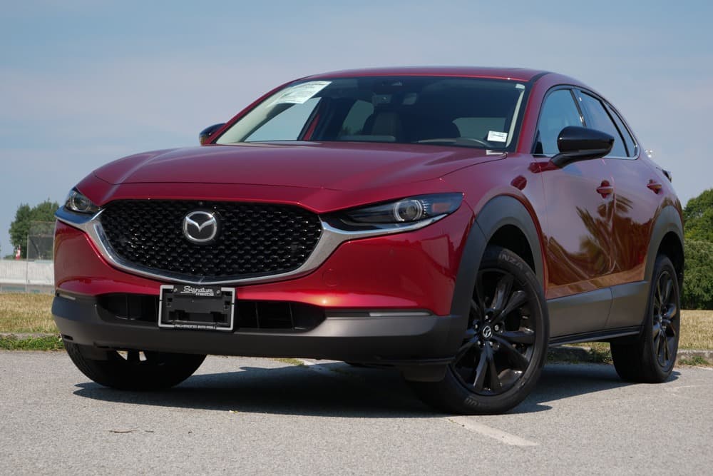 2023 Mazda CX-30 GT w/Turbo