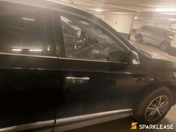 2019 Infiniti QX60