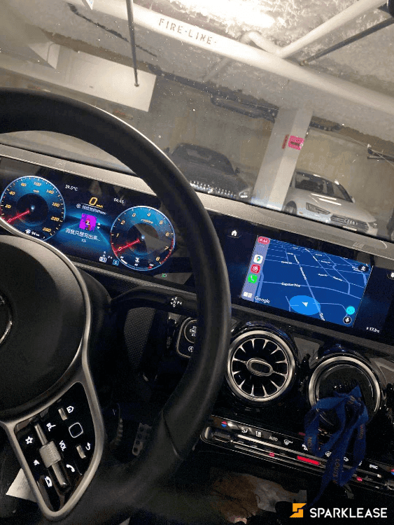 2019 Mercedes-Benz A220
