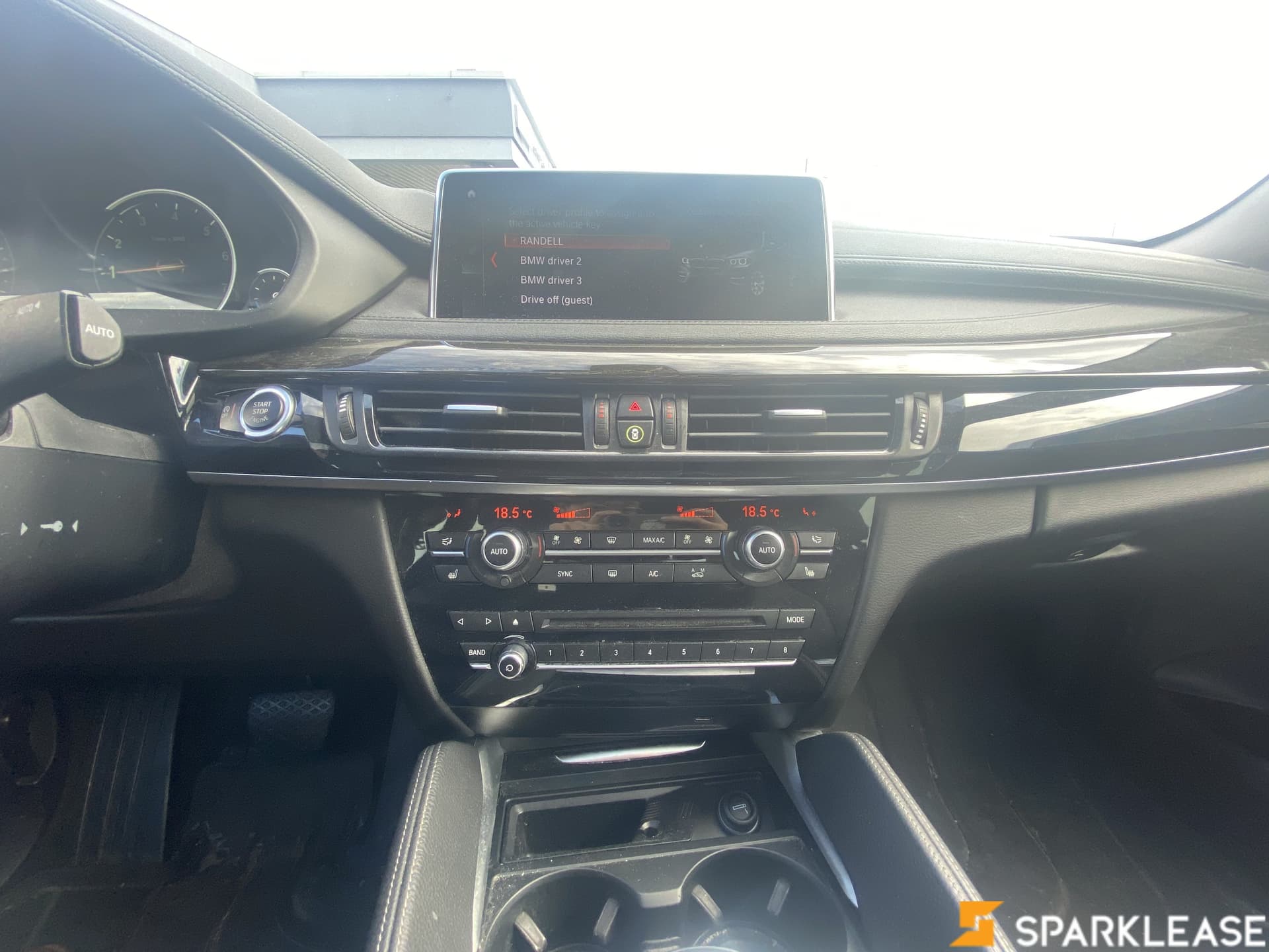 2018 BMW X6