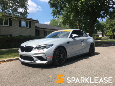 2020 BMW M2 手动档 