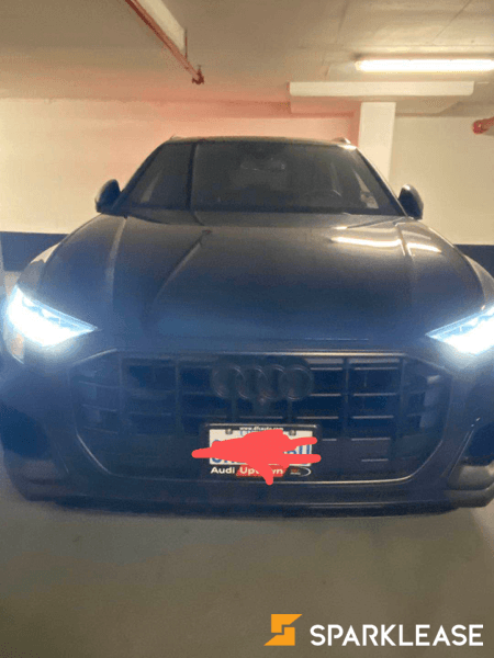 2019 Audi Q8