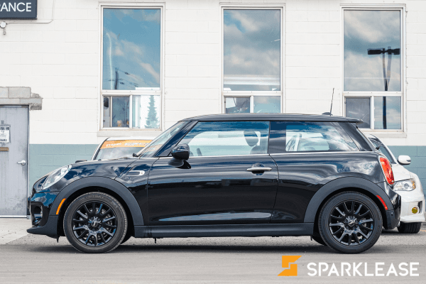 2018 MINI Cooper 3 Door