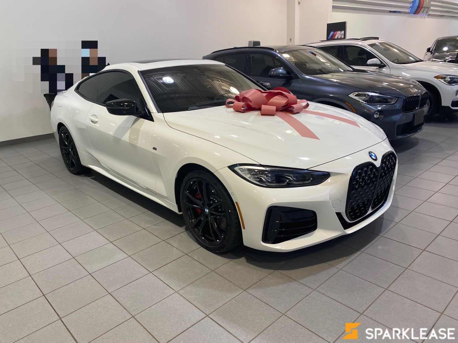 2022 BMW 4 Series M440i xDrive Coupe