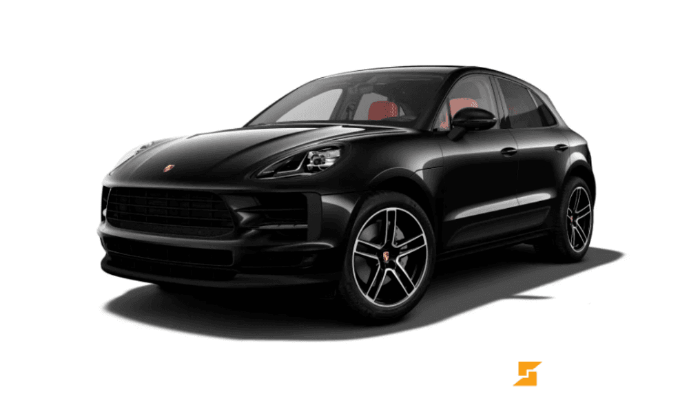 2021 Porsche Macan S