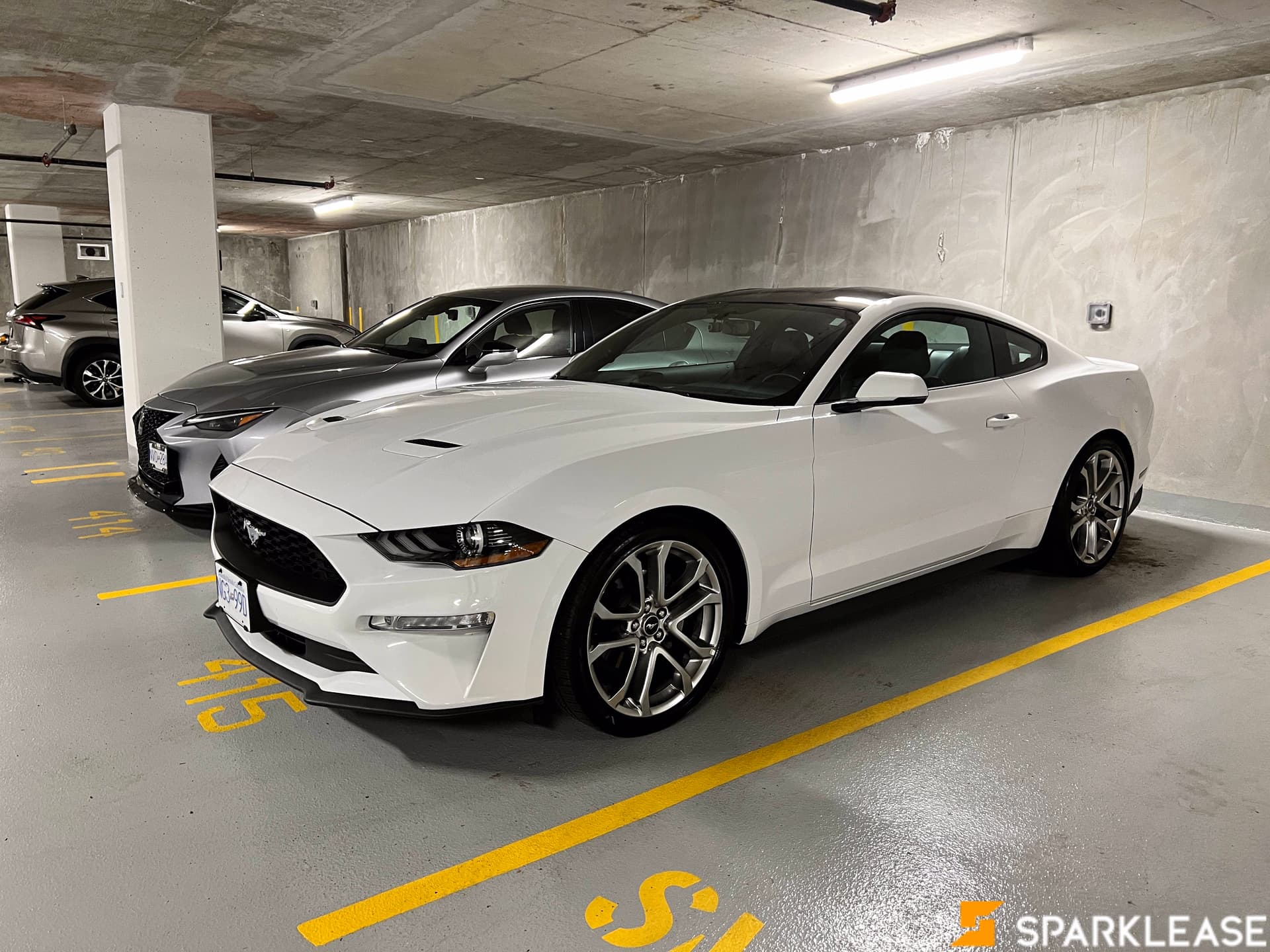 2019 Ford Mustang EcoBoost Fastback Premium
