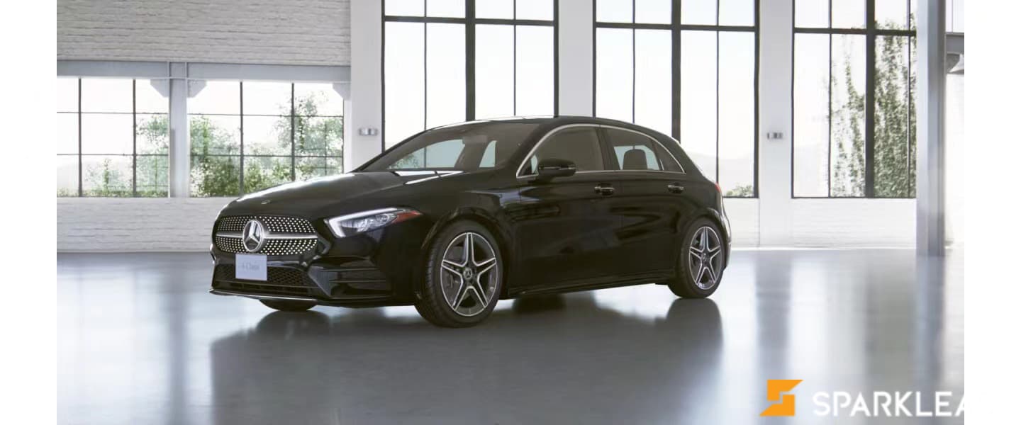 2021 Mercedes-Benz  A-Class 
