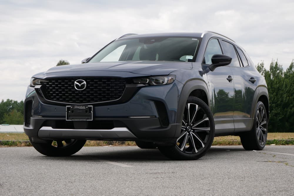 2023 Mazda CX-50 GT w/Turbo