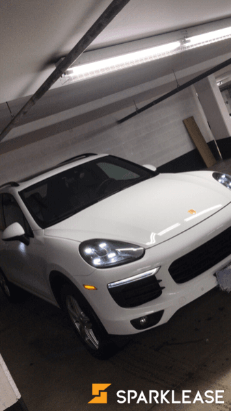 2016 Porsche Cayenne