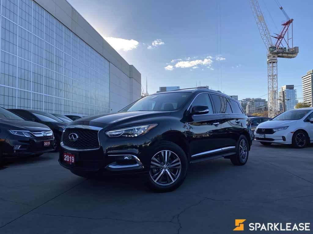 2019 Infiniti QX60 PURE AWD