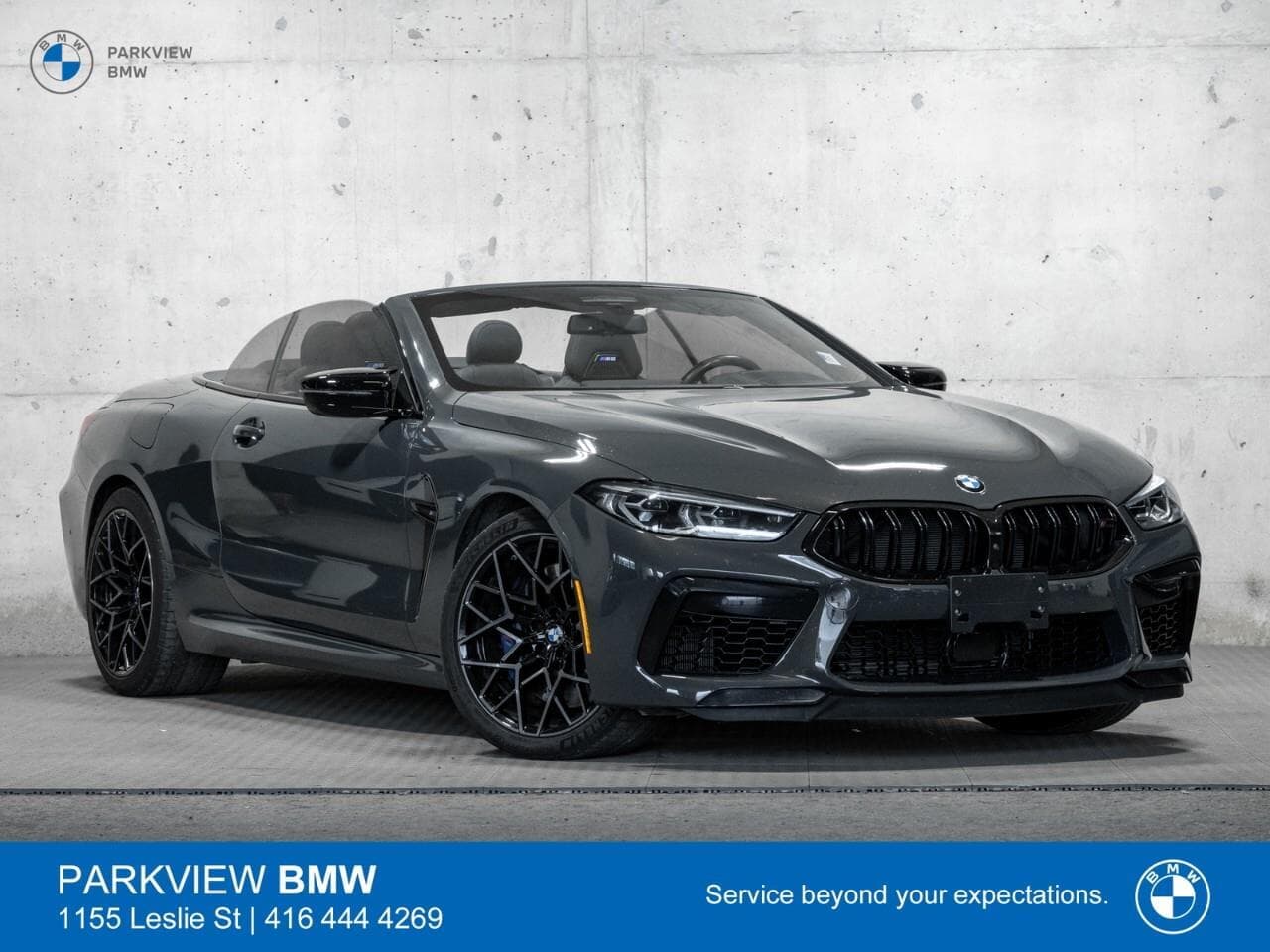 2024 BMW M8 Competition