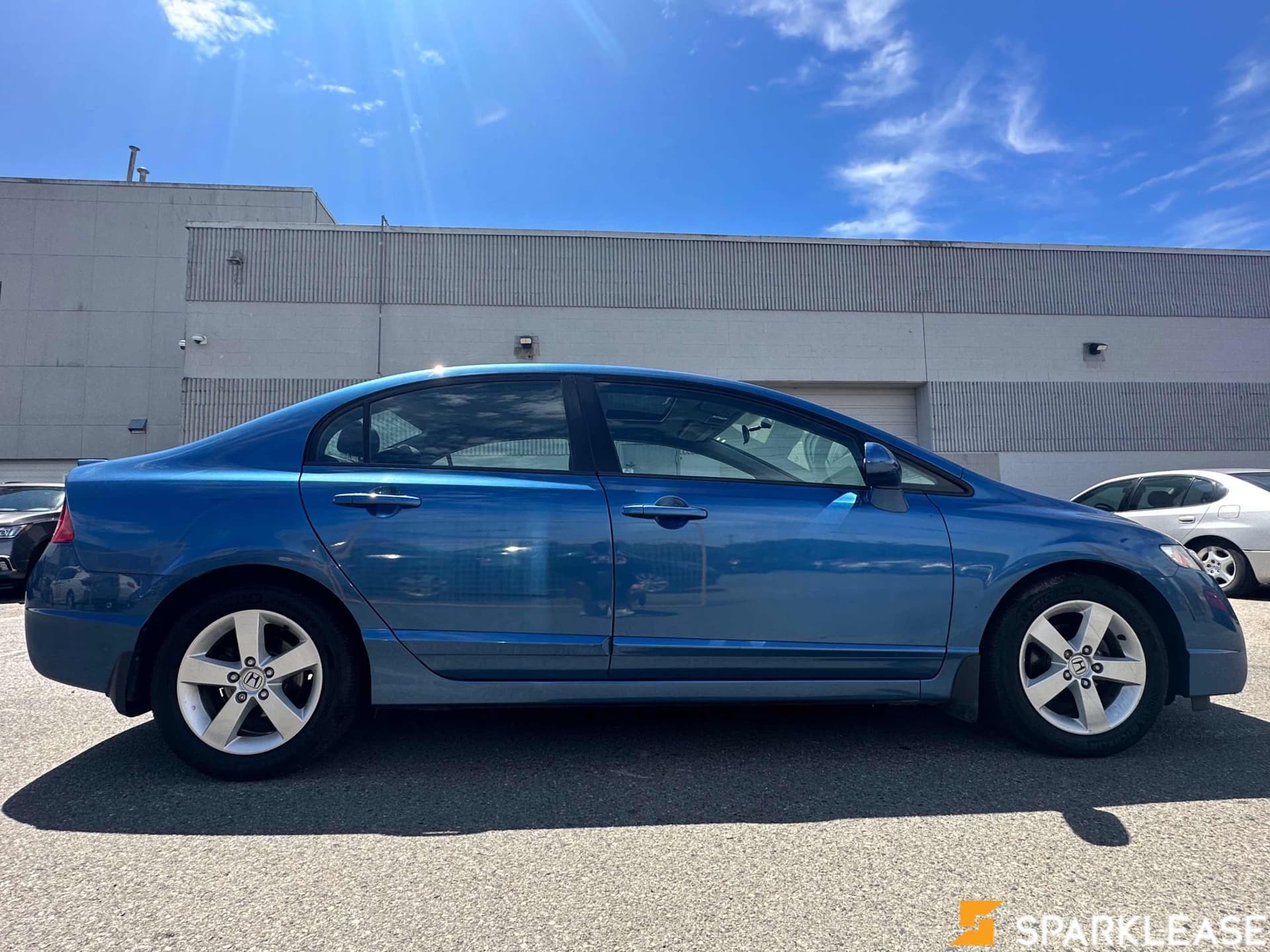 2010 Honda Civic Sdn 4dr Auto Sport