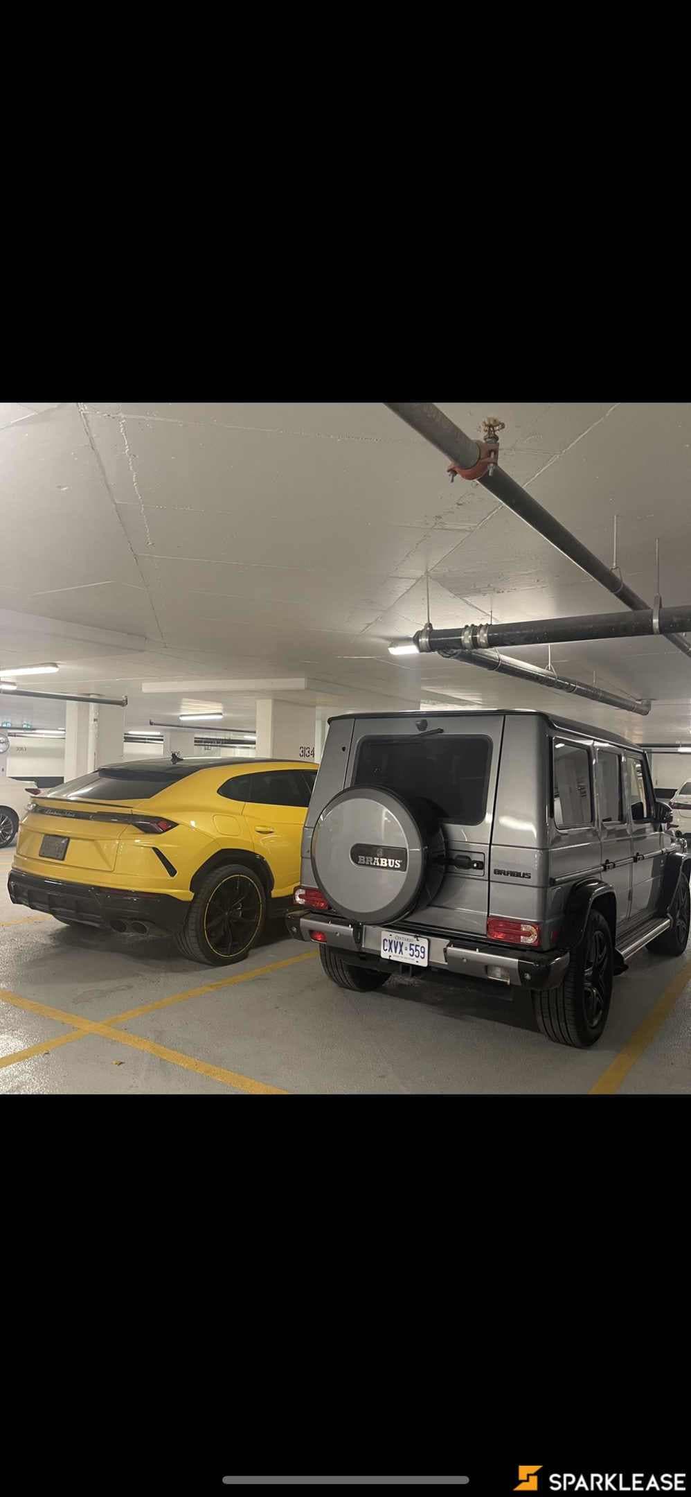 2018 Mercedes-Benz G-Class AMG G 63 4MATIC SUV