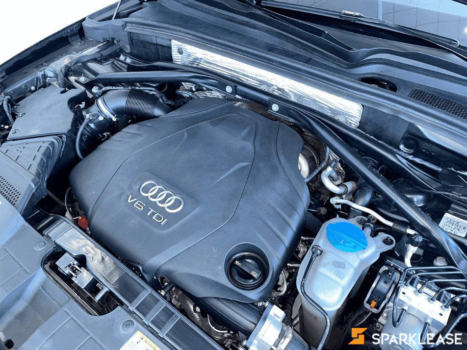 2015 Audi Q5 quattro 4dr 3.0L TDI Technik