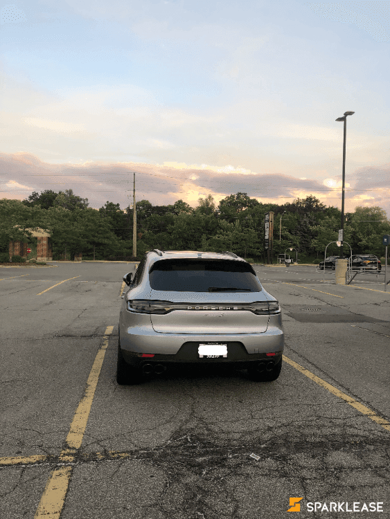 2019 Porsche Macan S