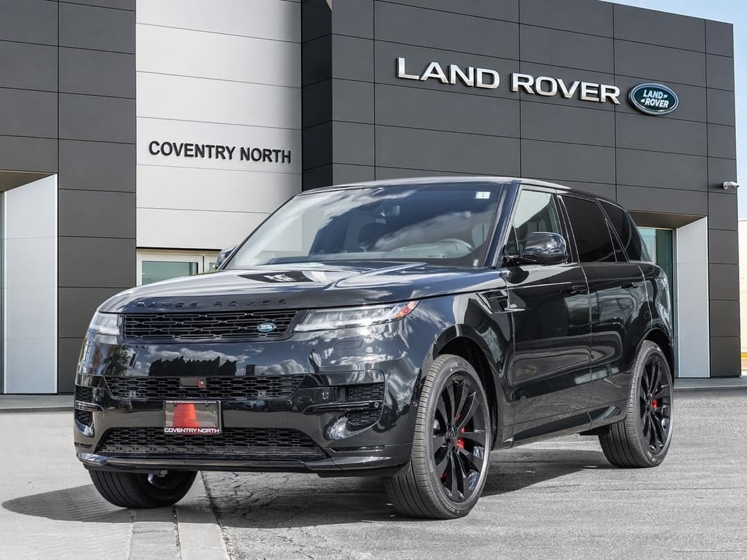 2027 Land Rover Range Rover Sport Dynamic SE P400 Gas Mild Hybrid