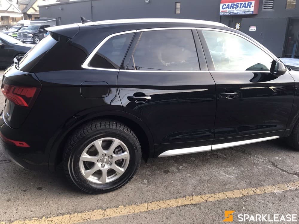 2019 Audi Q5