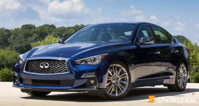 2019 Infiniti Q50 Signature 3.0 twinturbo