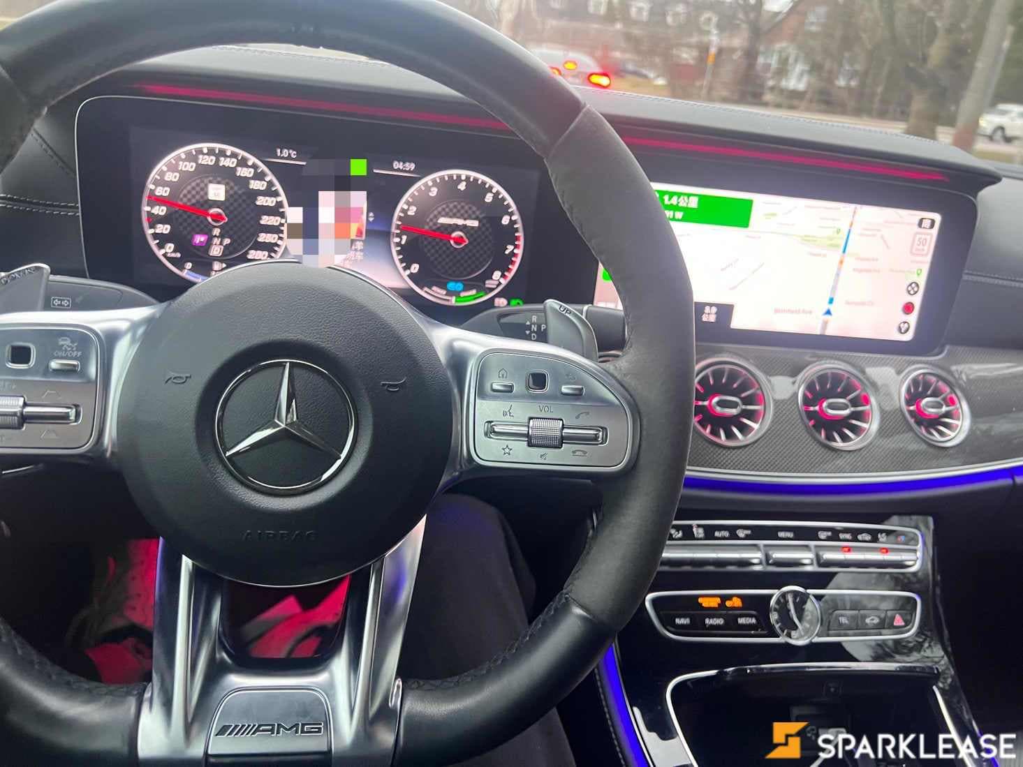 2019 Mercedes-Benz E-Class AMG E 53 4MATIC+ Coupe