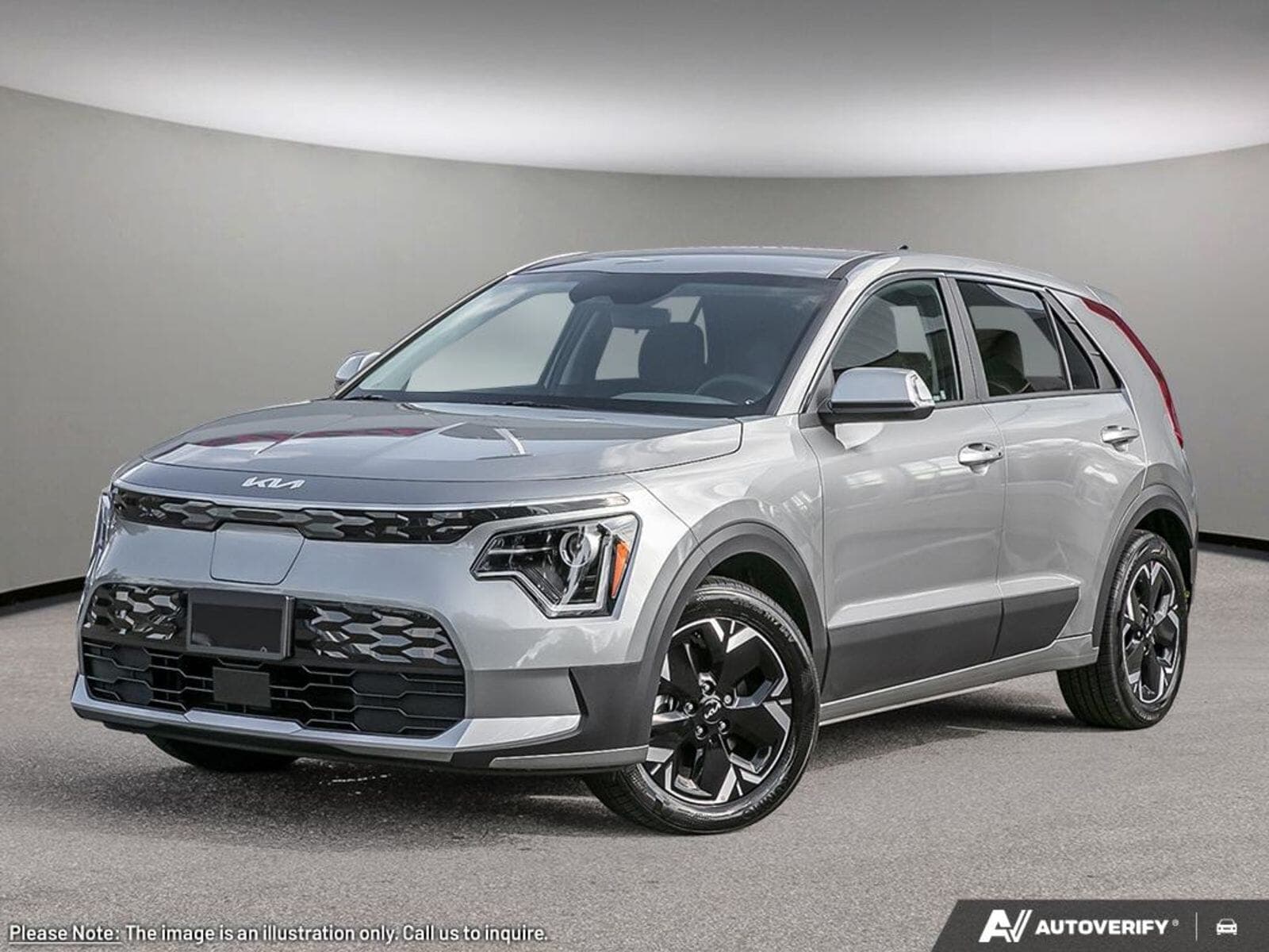 2026 Kia Niro EV Wind+