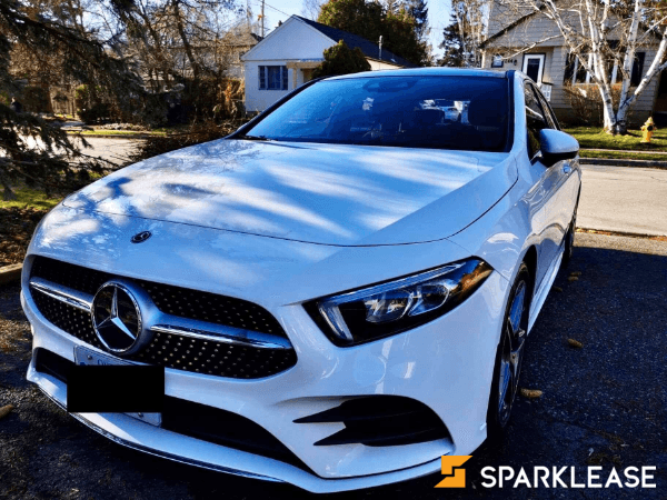 2019 Mercedes-Benz A-Class