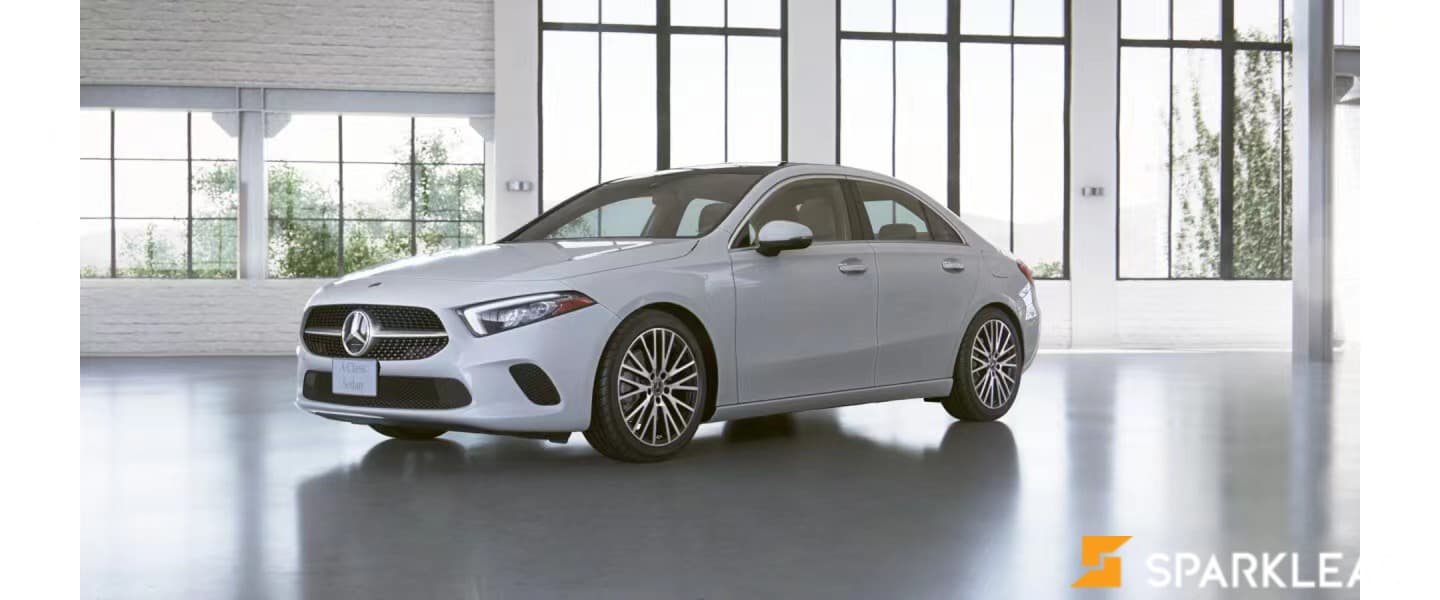 2022 Mercedes-Benz A220