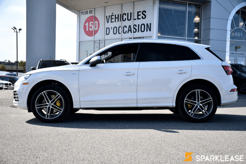 2018 Audi SQ5 