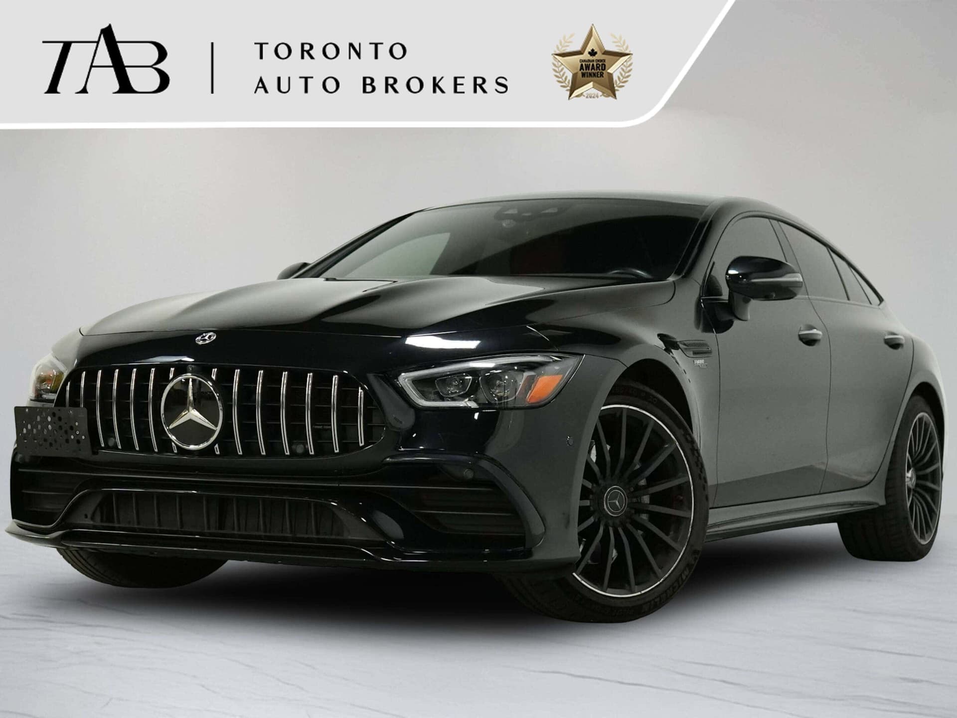 2022 Mercedes-Benz AMG GT 53 Coupe 4MAITC