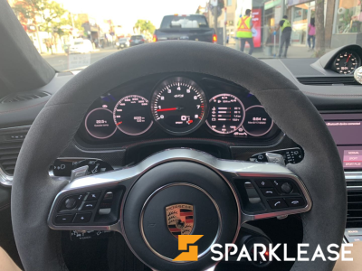 2019 Porsche Panamera GTS