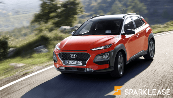 2019 Hyundai KONA