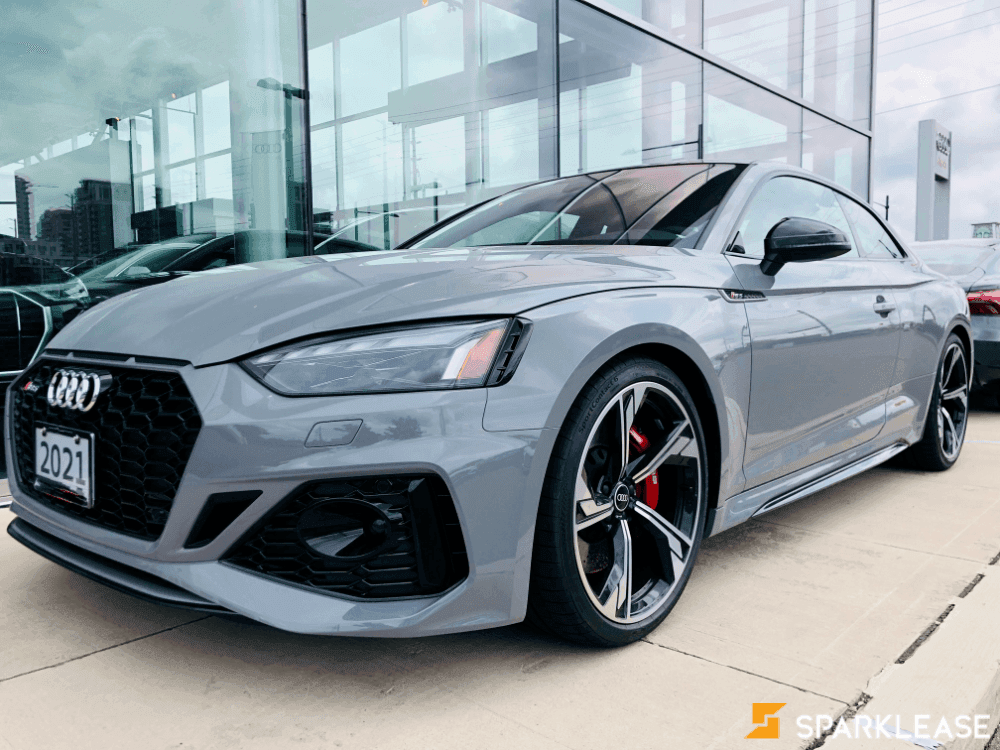 2021 Audi RS5 两门