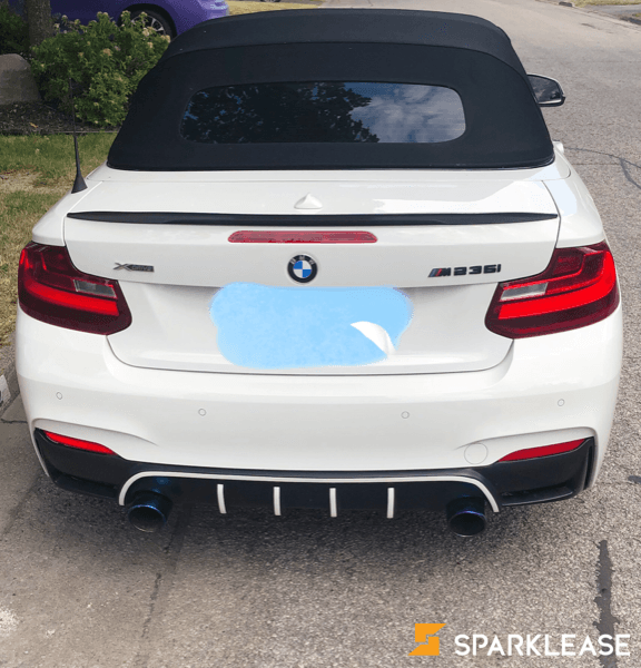 2017 BMW 235i Convertible