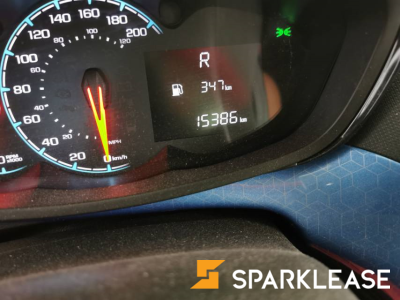 2017 Chevrolet Spark