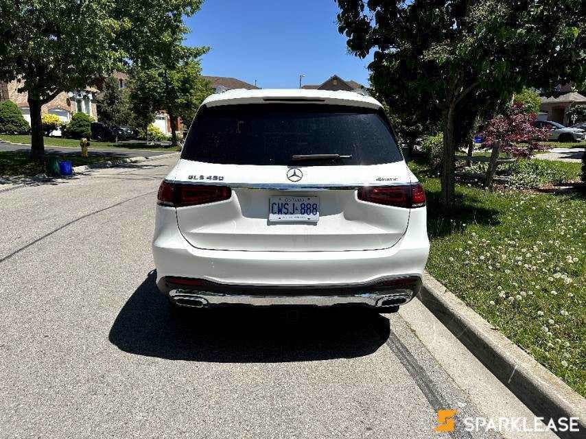 2020 Mercedes-Benz GLS GLS 450 4MATIC SUV