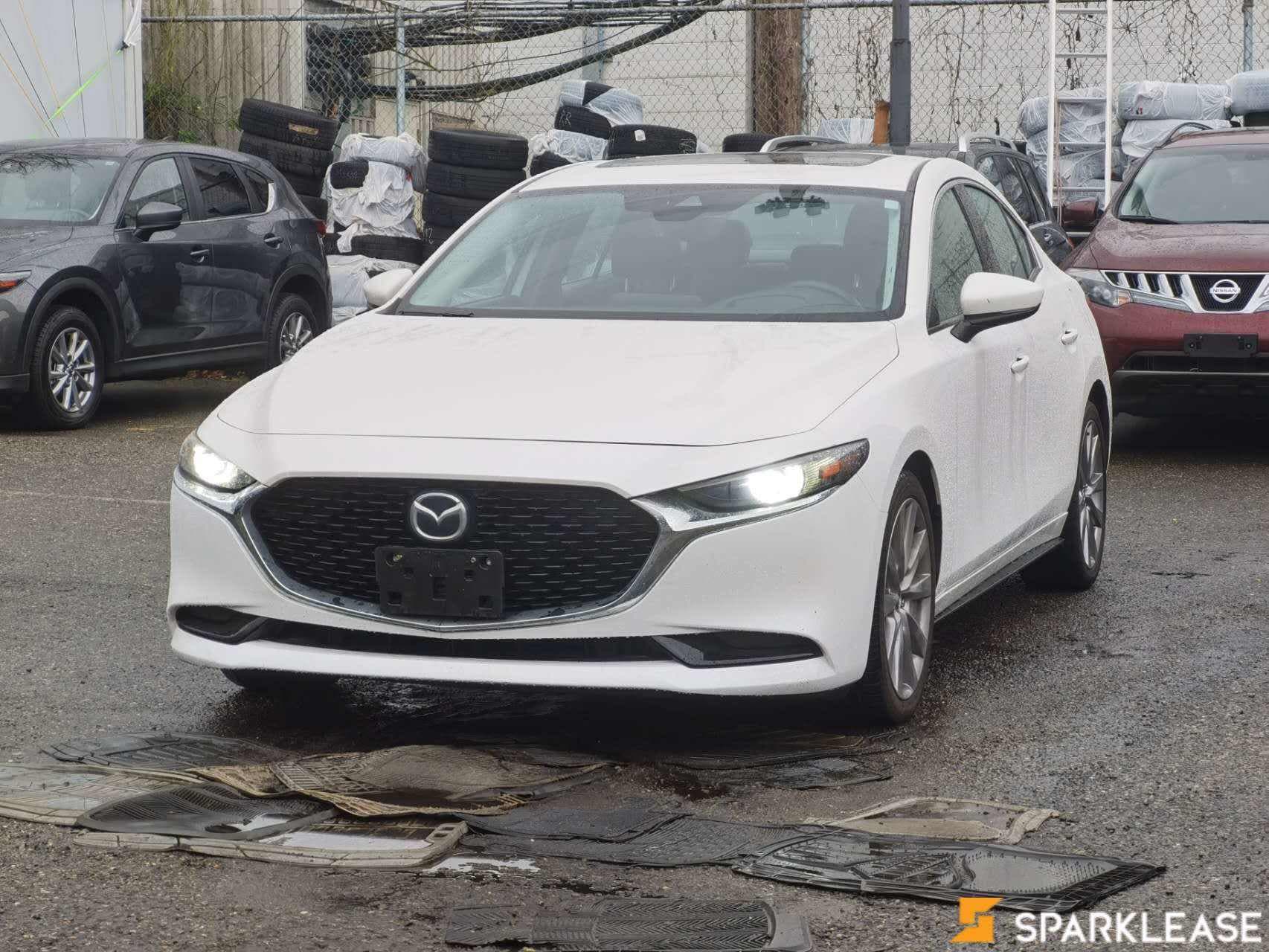 2019 Mazda Mazda3 GT Auto i-ACTIV AWD