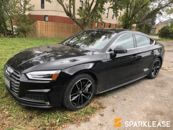 Audi A5 sportback Sline