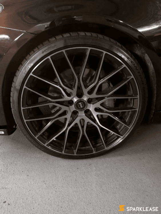 2014 Mercedes-Benz S-Class S 550