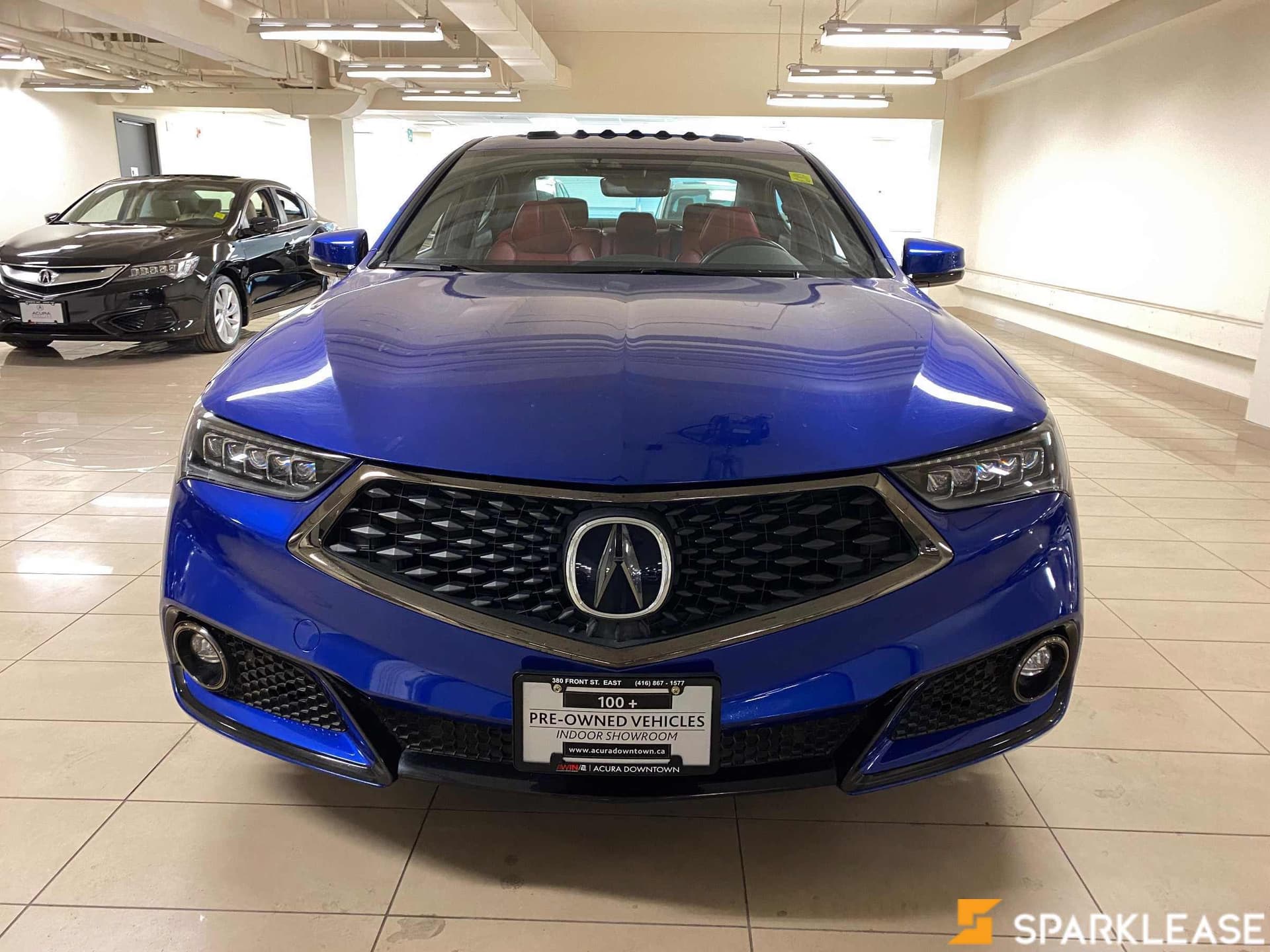 2020 Acura TLX A-Spec 