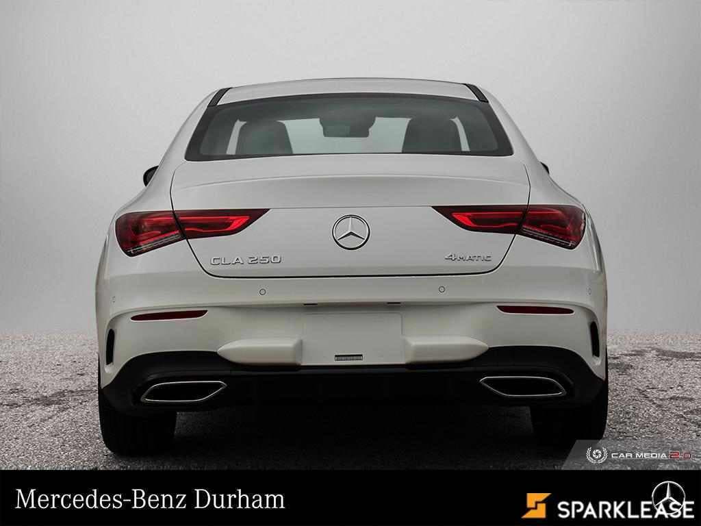 2023 Mercedes-Benz  CLA250 Coupe 