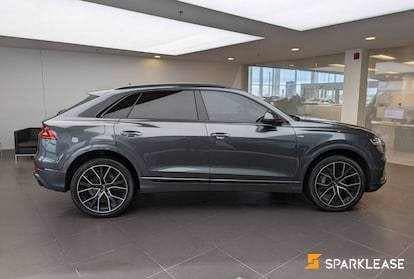 2019 Audi  Q8  Progressiv 55 TFSI quattro 