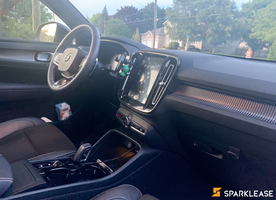 2019 Volvo XC40