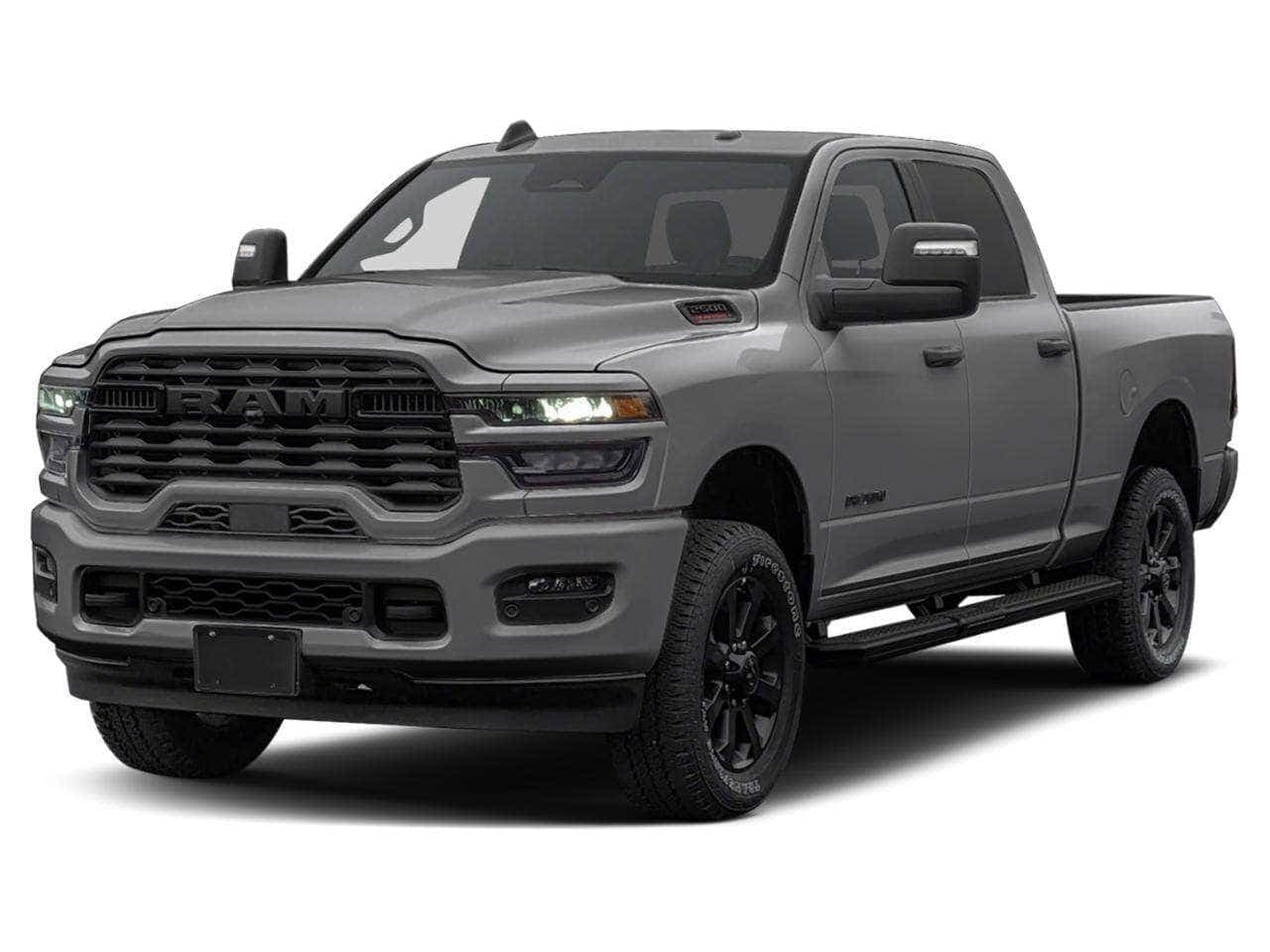 2027 RAM 2500 Big Horn