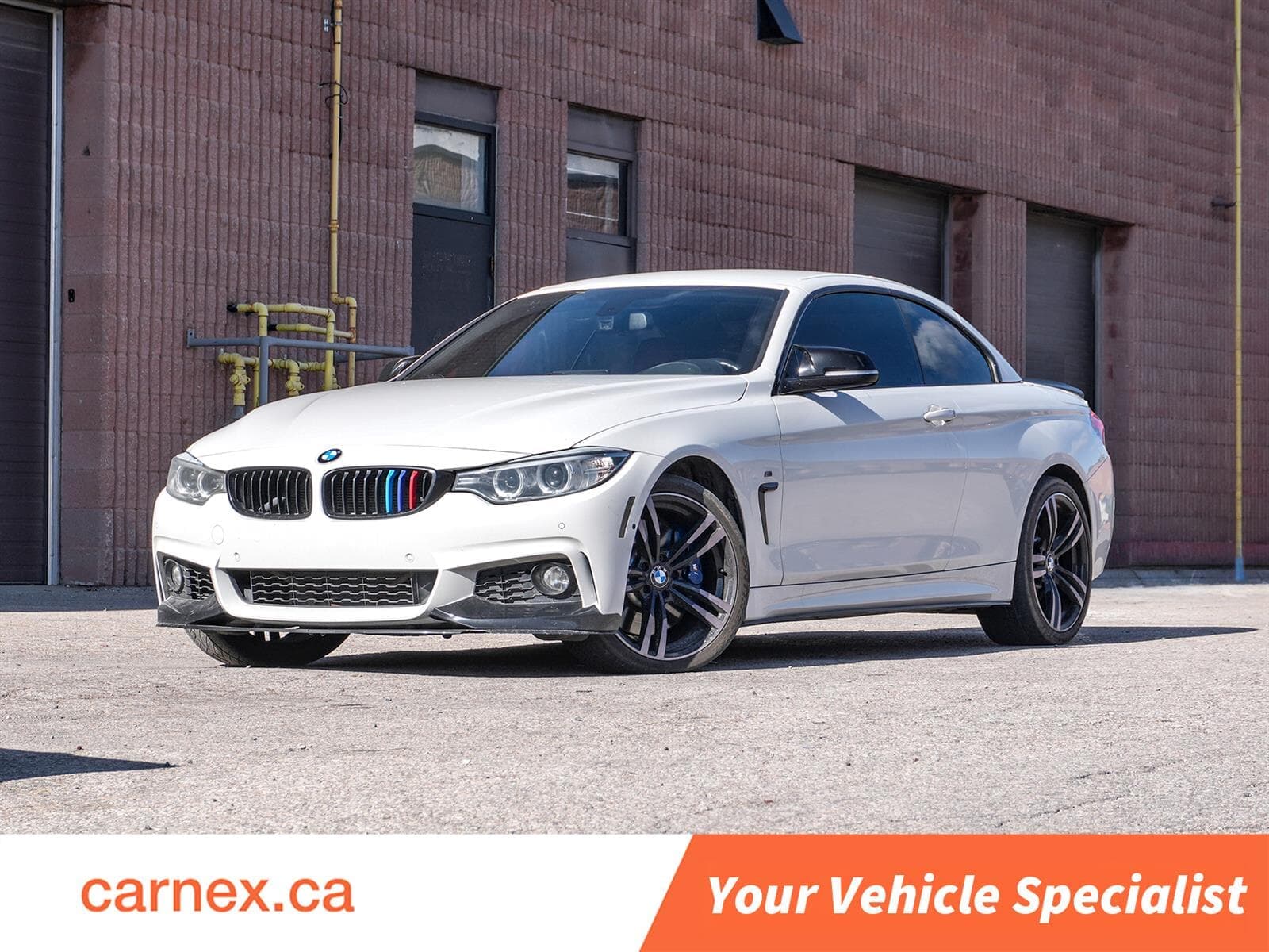 2016 BMW 435i xDrive