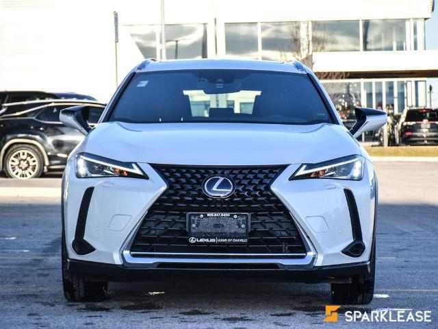 2021 Lexus UX250h Luxury Package 