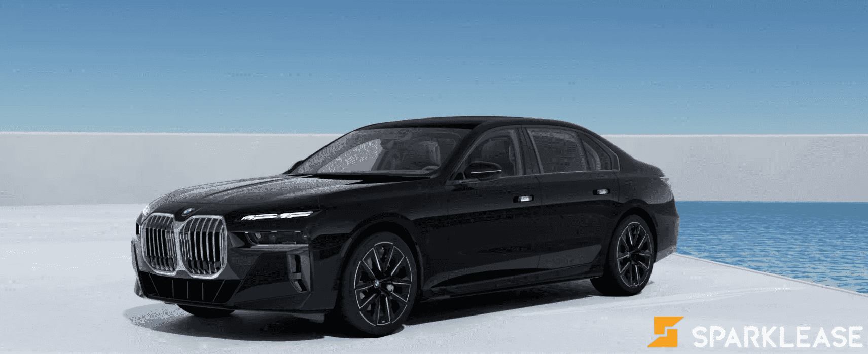 2023 BMW 7 Series 760i现车