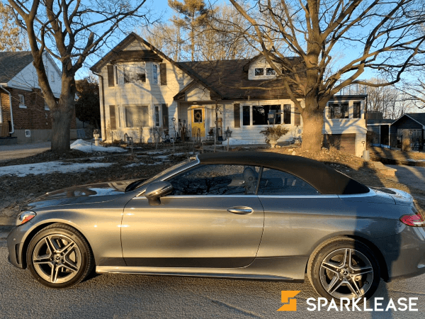 2019 Mercedes-Benz C-Class
